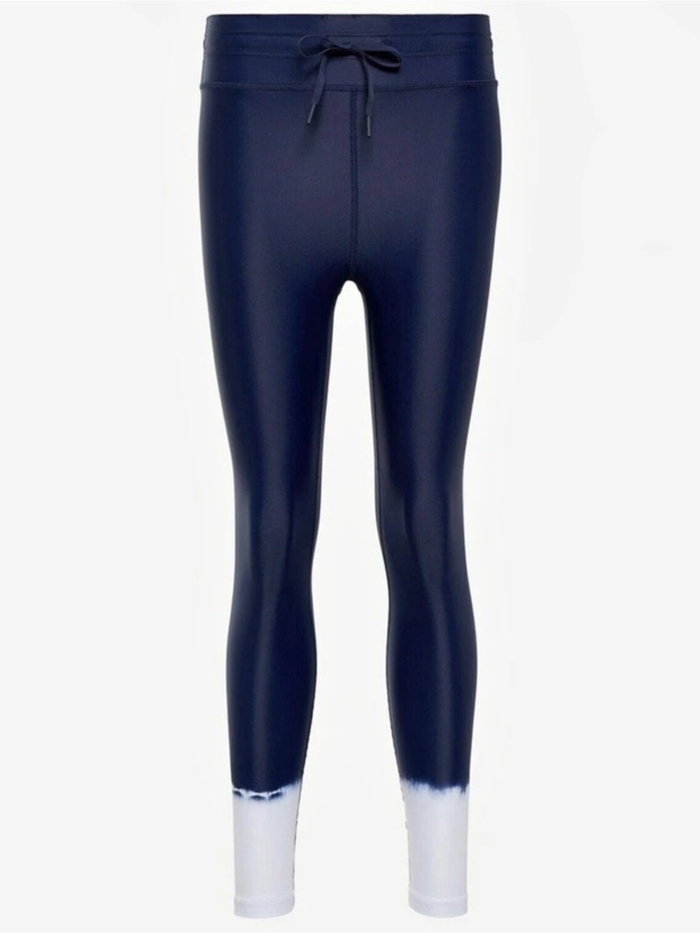 NWT The Upside Halo printed leggings, size 8